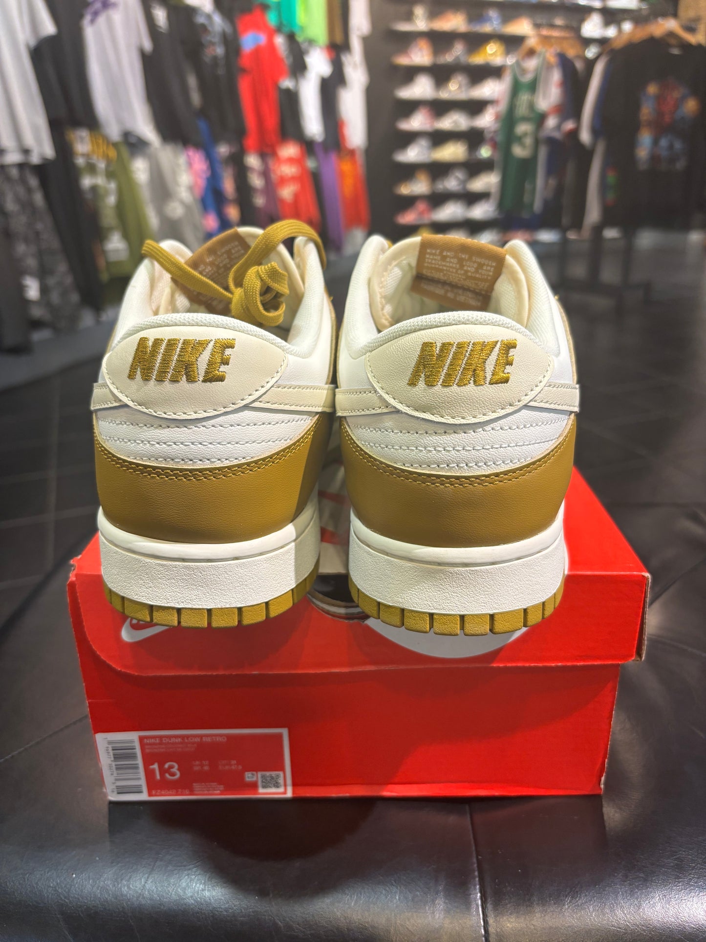 Men’s Nike Dunk Bronze Size 13 Brand New Shoes $80