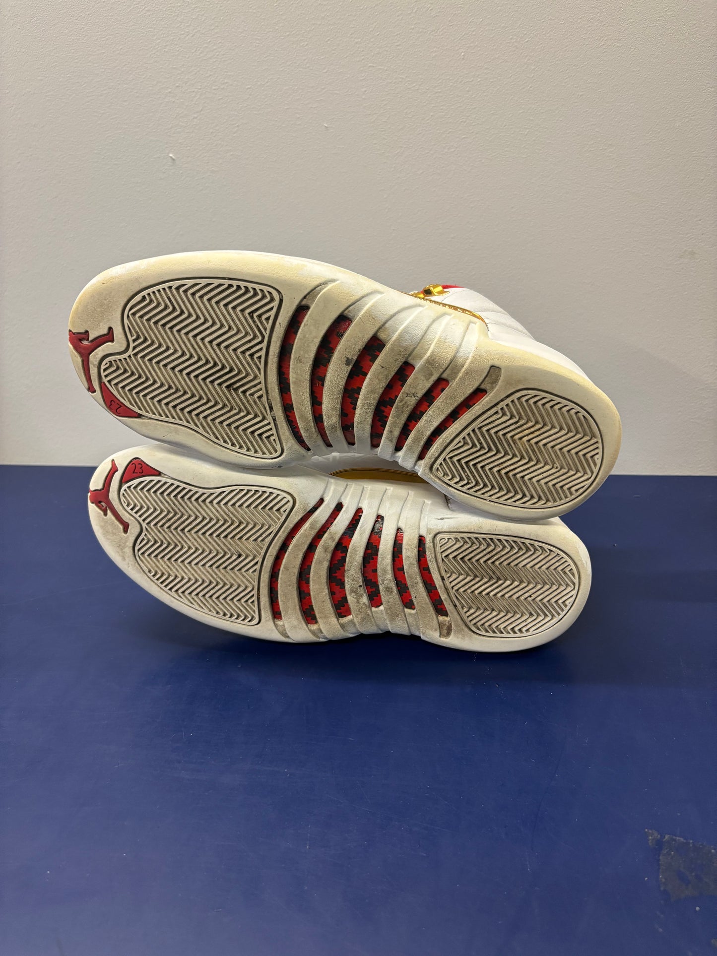 Jordan 12 FIBA Size 9 No Box $120