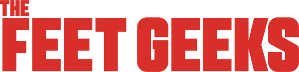 The Feet Geeks logo