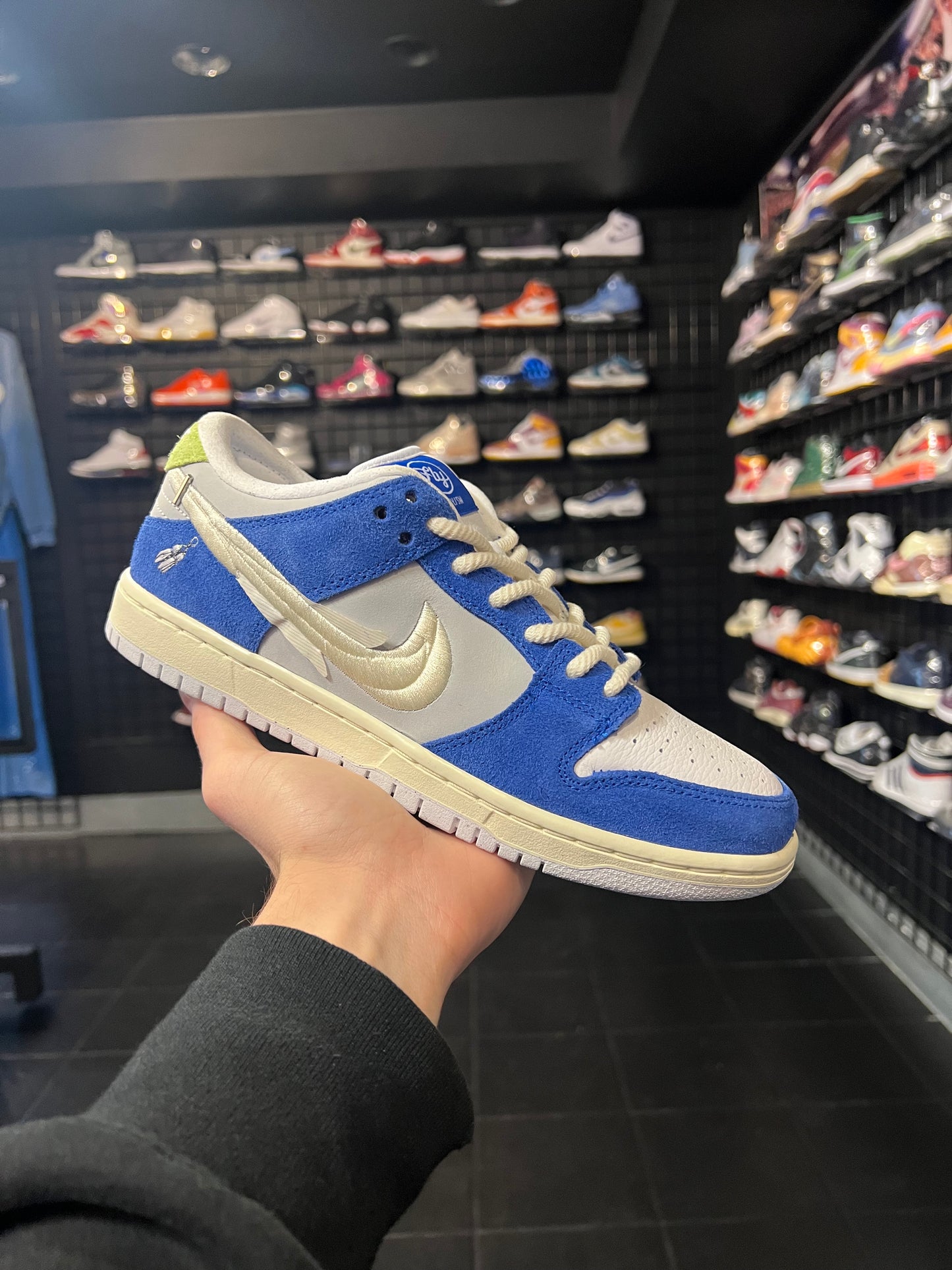 Nike SB Dunk Low Fly Streetwear Brand New men’s shoes