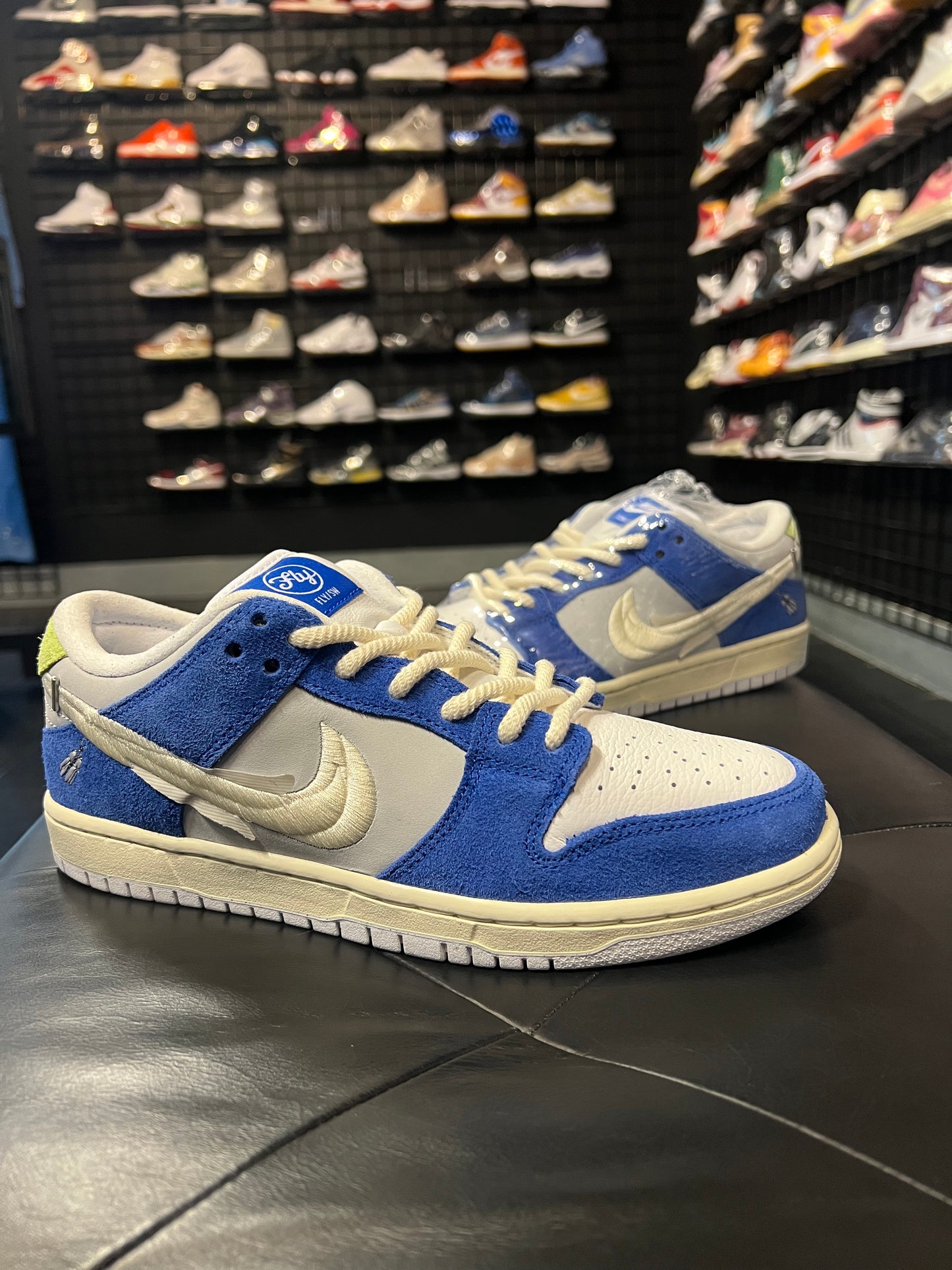 Nike SB Dunk Low Fly Streetwear Brand New men’s shoes