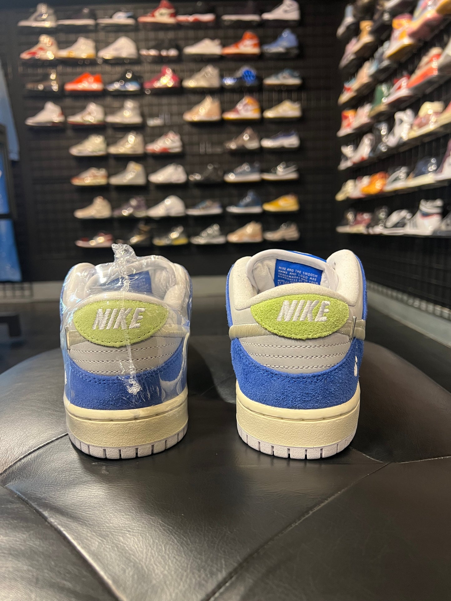 Nike SB Dunk Low Fly Streetwear Brand New men’s shoes