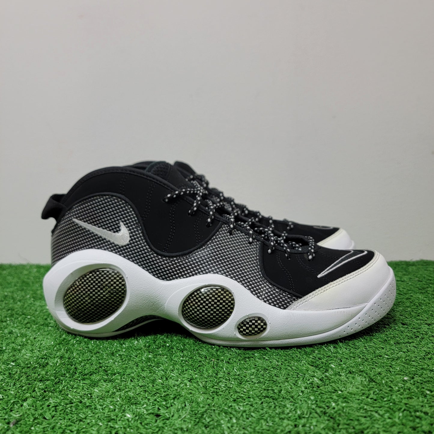 Nike Zoom Flight 95 OG Jason Kidd Size 11 Men Shoes