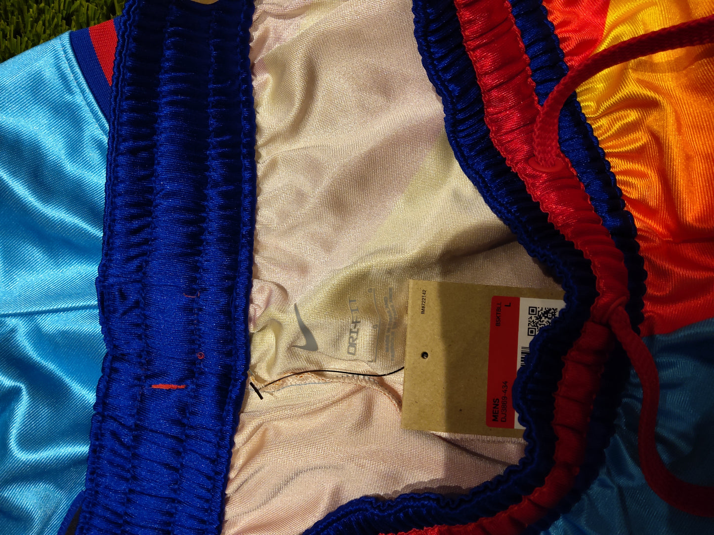 Nike Tune Squad Lebron James Jersey and Shorts