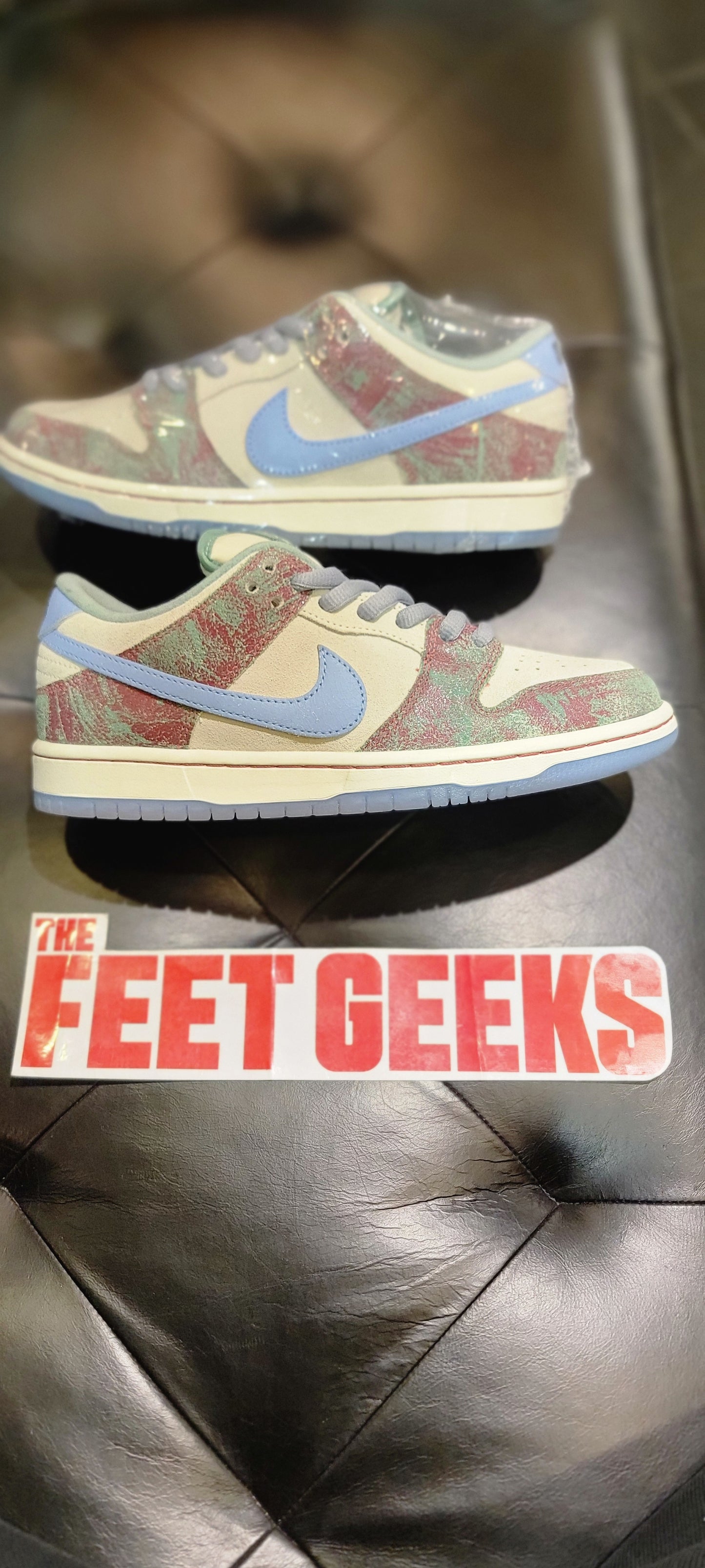 Nike Sb Dunk Low Crenshaw Skate Club size 7 Men Shoes