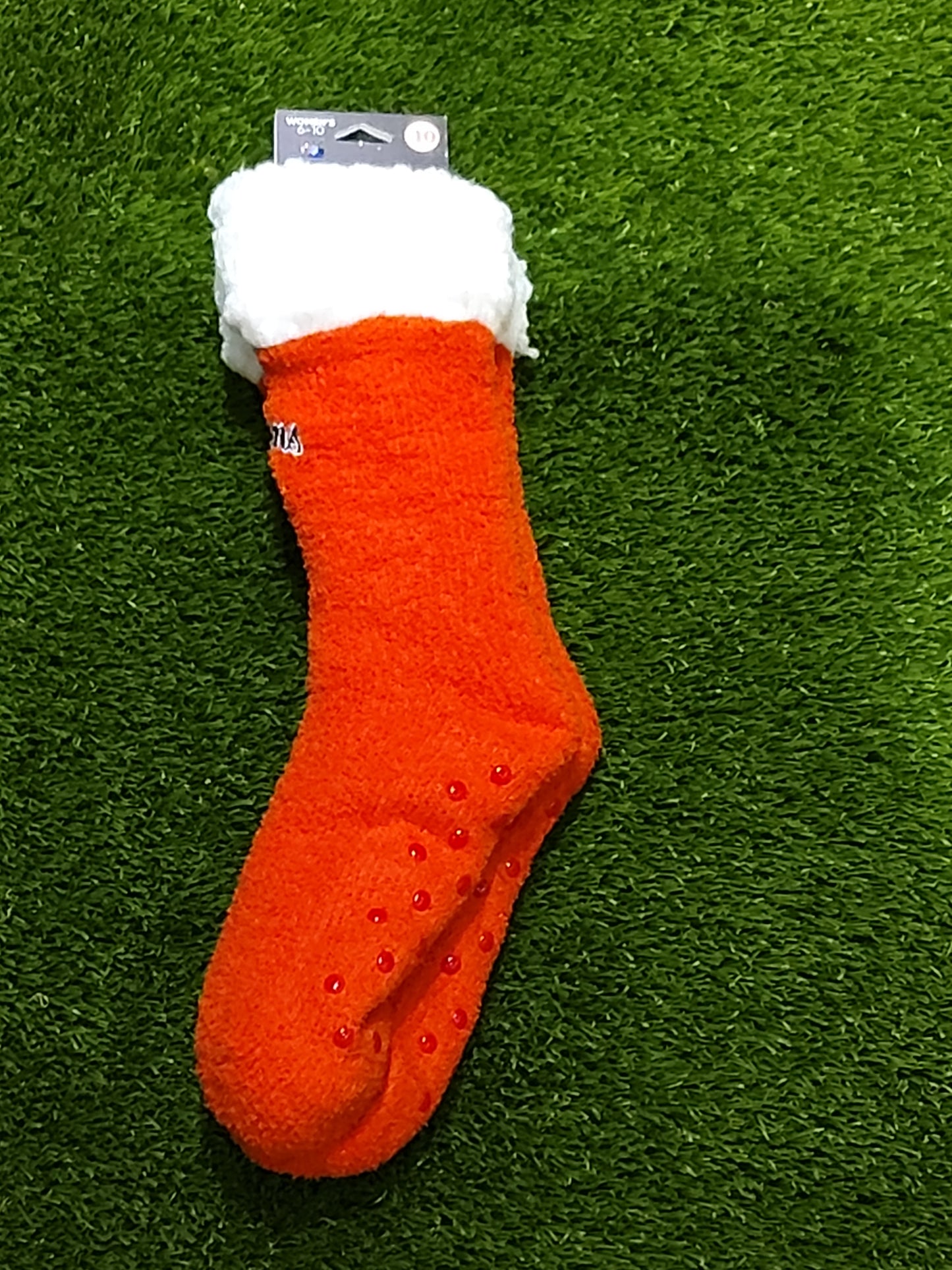 Cleveland Browns Womens Socks Size 6-10