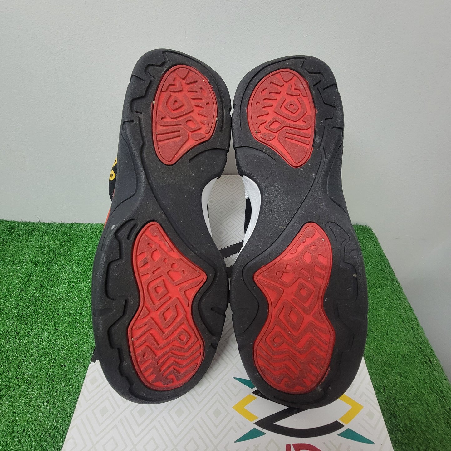 Adidas Mutumbo OG Size 11 Men Shoes