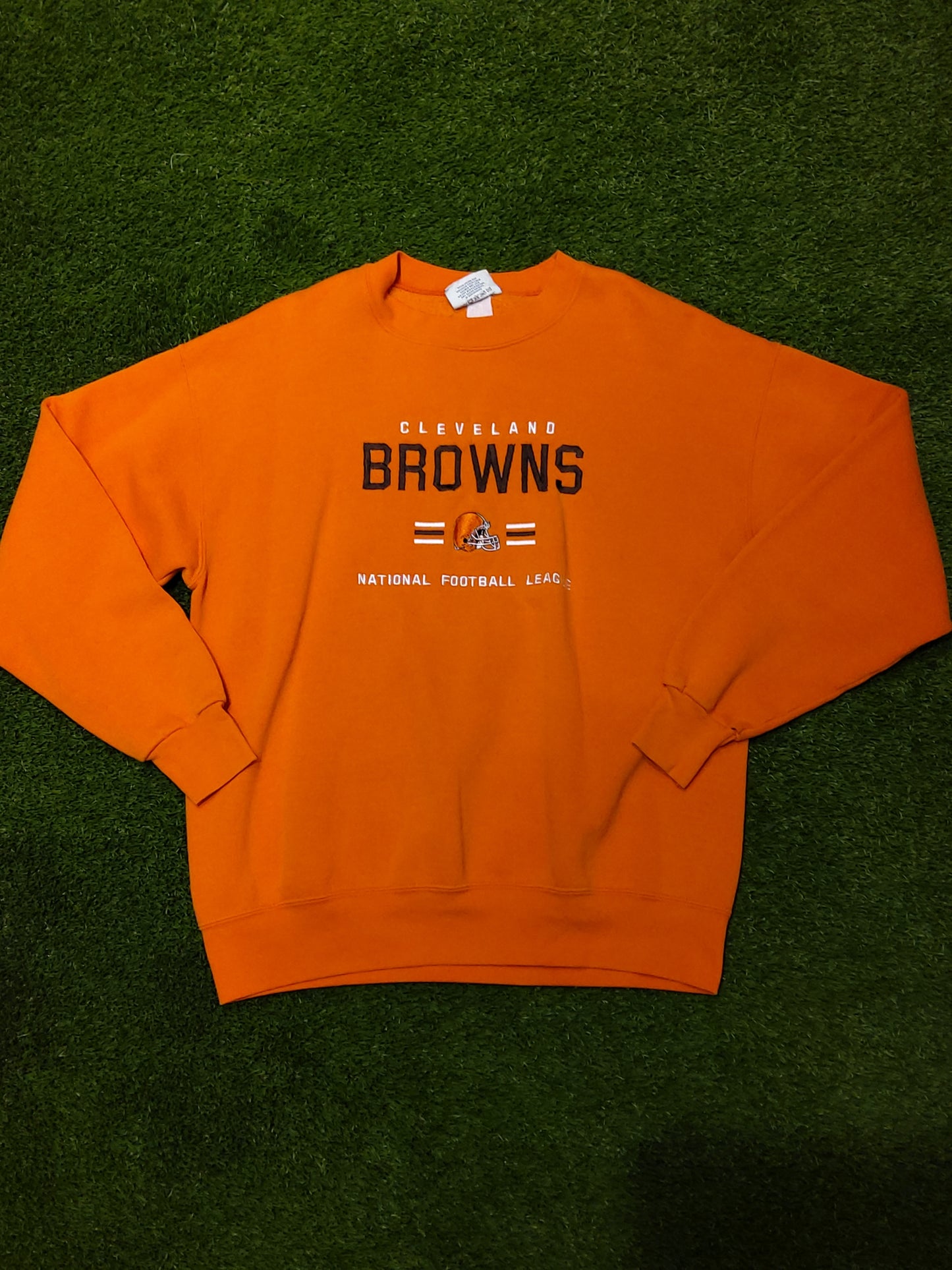 Lee sport Cleveland Browns pullover Size Large