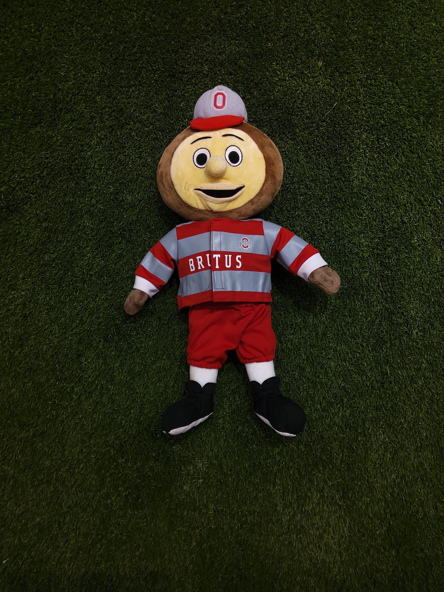 Build-A-Bear OSU Brutus
