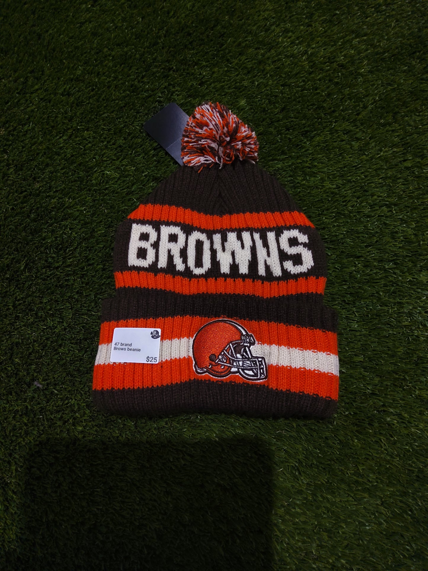 47 Brand Cleveland Browns Beanie