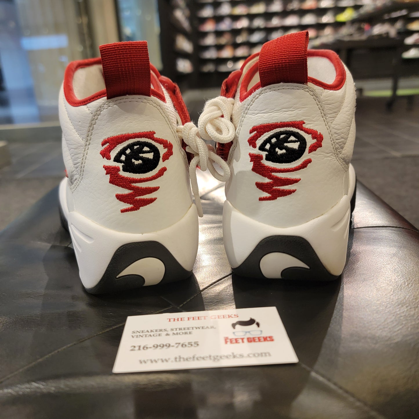 Nike Air Shake Ndestrukt Dennis Rodman Size 9 Men Shoes