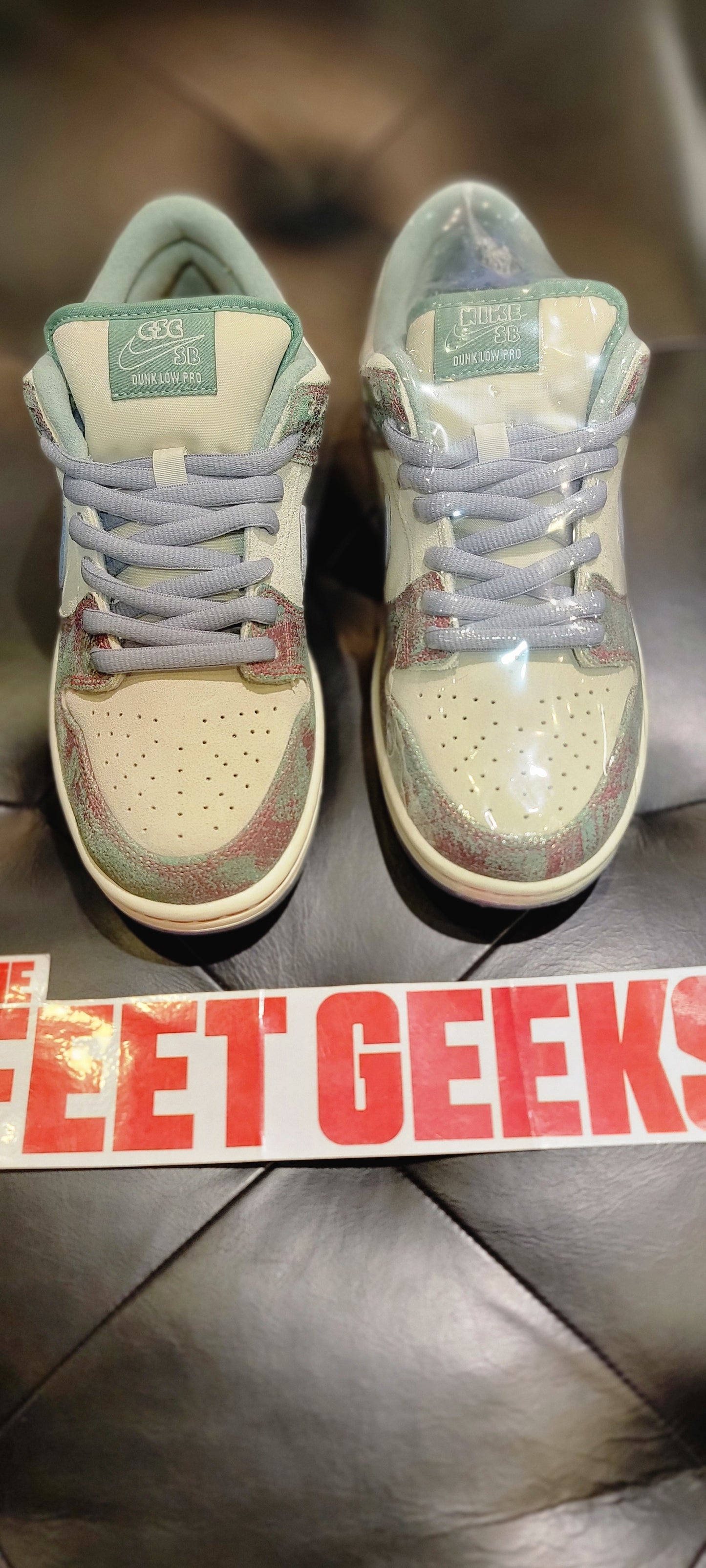 Nike Sb Dunk Low Crenshaw Skate Club size 7 Men Shoes