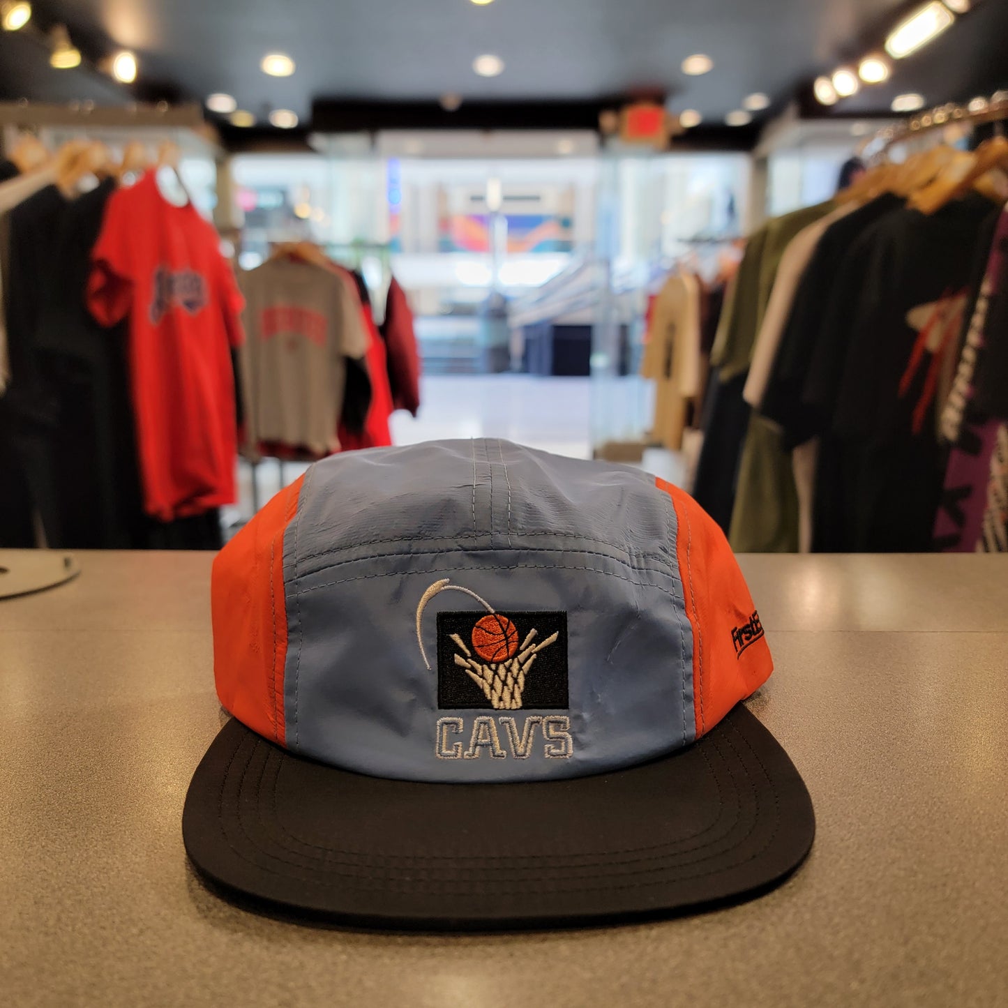 Cleveland Cavs Retro Snapback Hat