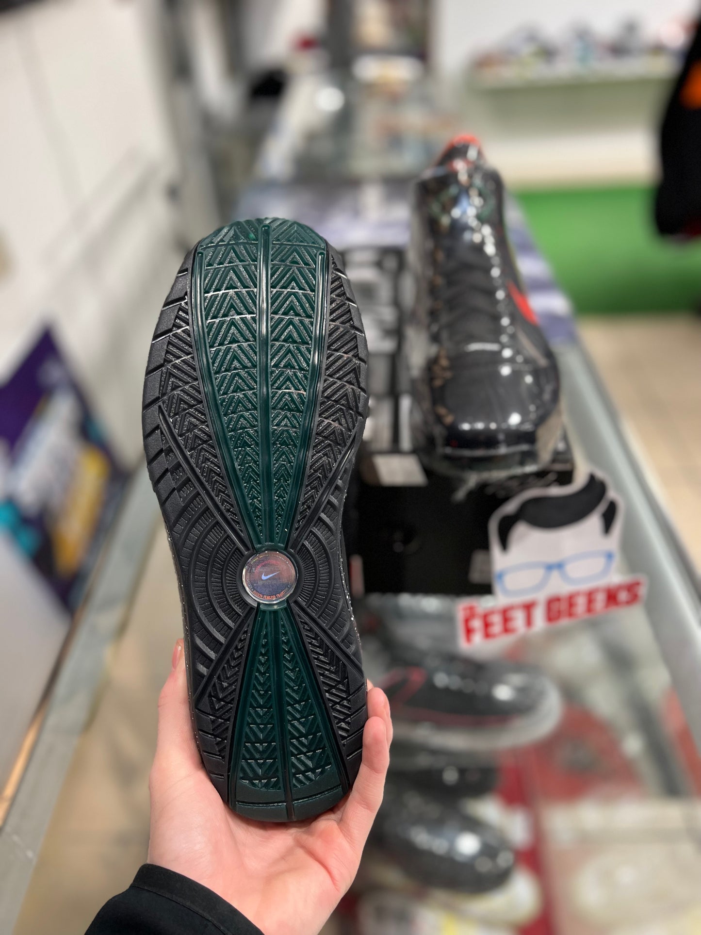 Nike LeBron 7 FAMU Men Shoes