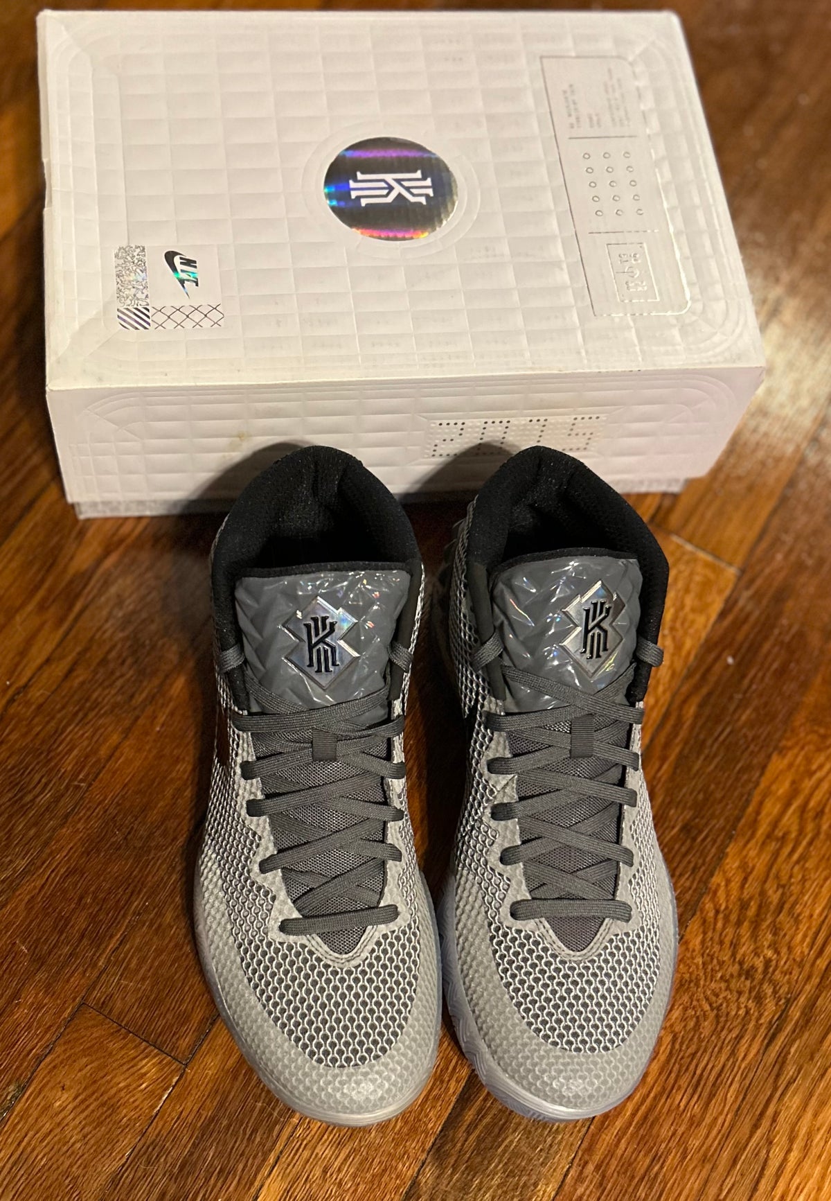 Nike Kyrie 1 All Star 2015 NBA All-Star Game 742547-090