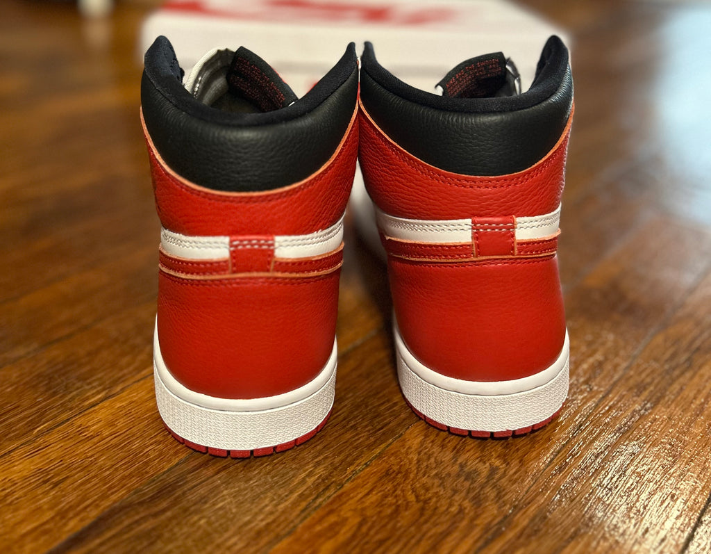Nike Air Jordan 1 High OG Retro Size 11 Men Shoes
