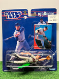 Starting Lineup Atlanta Braves Chipper Jones Figure