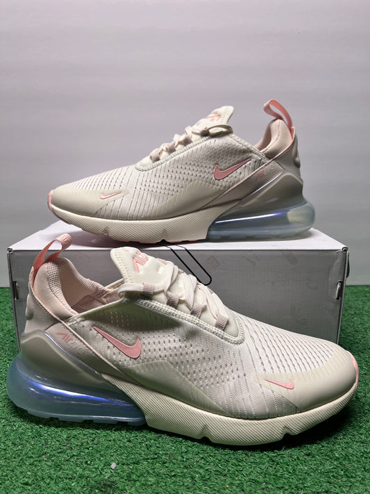 Women’s Nike Air Max 270 Soft Pearl Size 10.5
