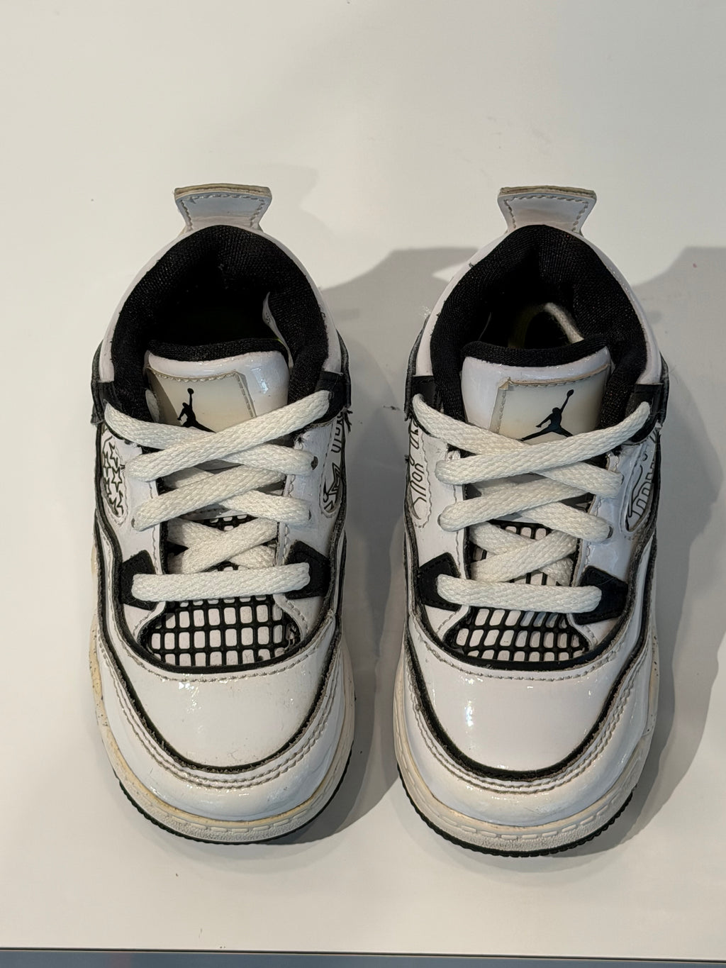 Air Jordan 4 DIY Size 7c