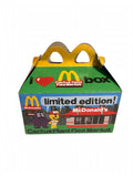 McDonalds Cactus Plant Flea Market FULL SET Box + 4 Toys Sealed CPFM 2022