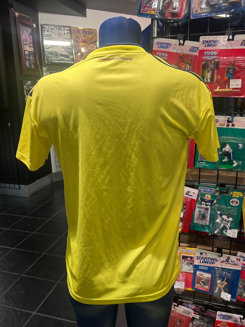 Adidas 2018 World Cup Columbia Soccer Jersey Size M
