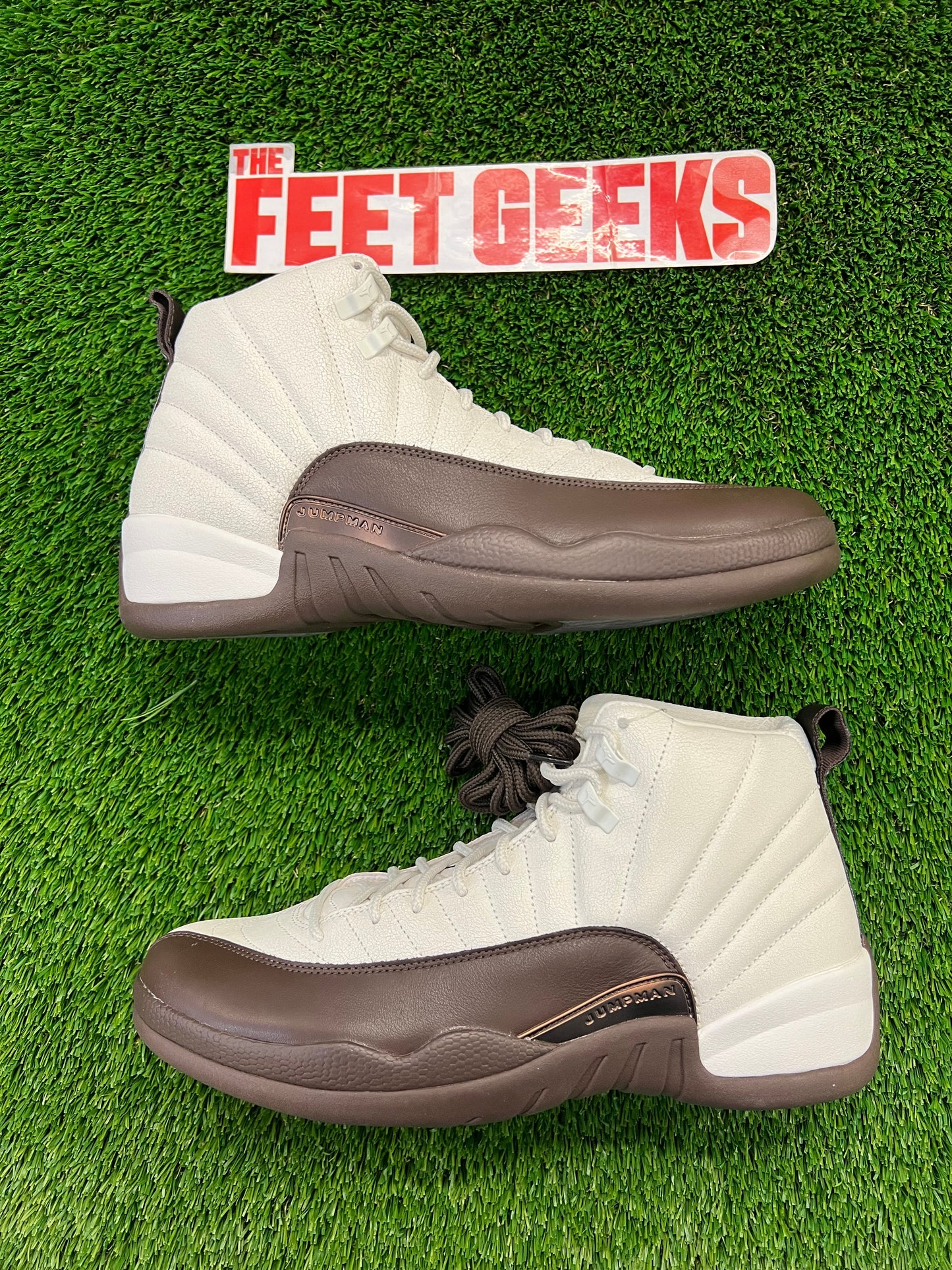 Men’s Air Jordan 12 Sole Fly