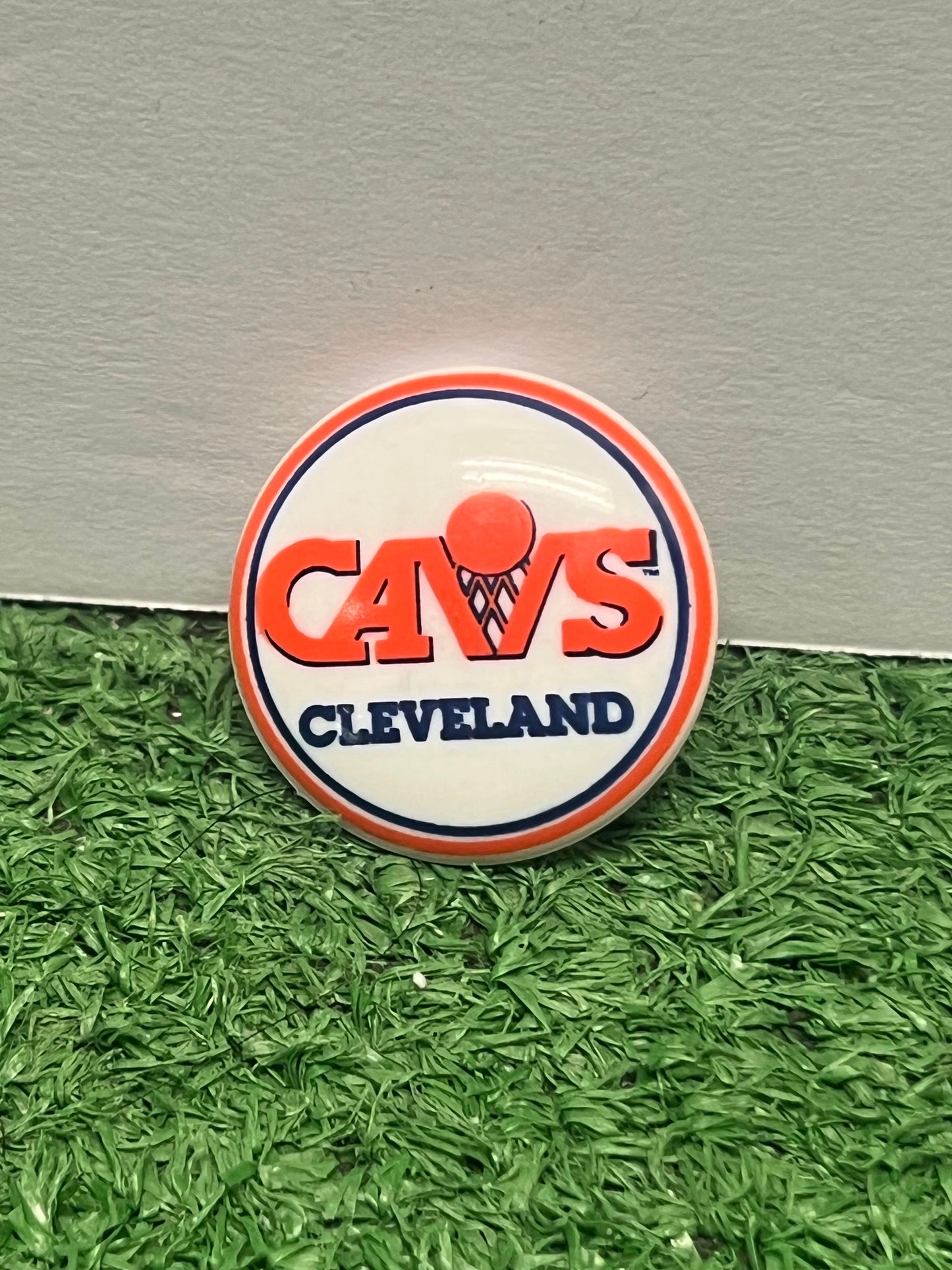 Cleveland Cavs Pin