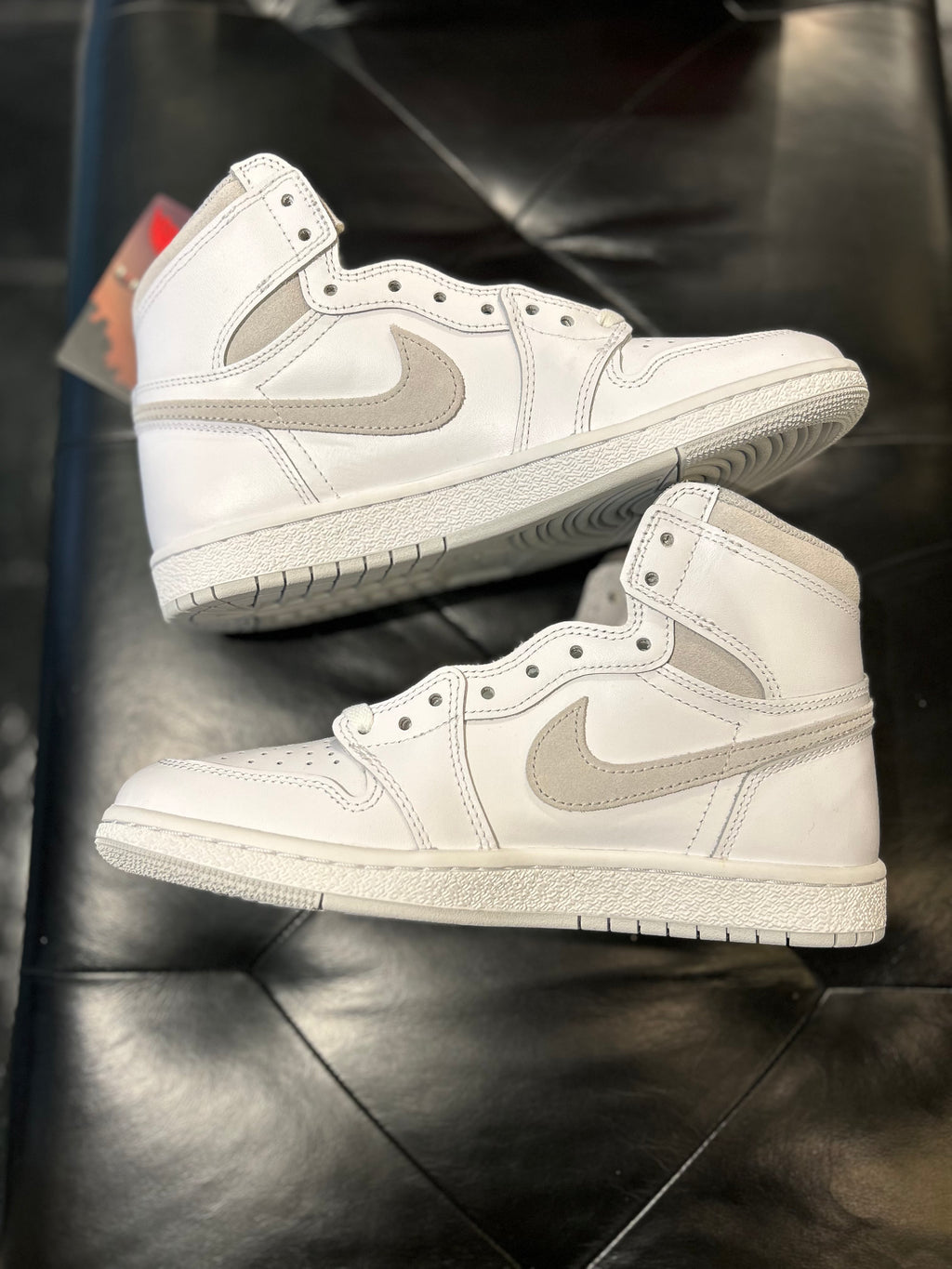 Air Jordan 1 High ‘85 Neutral Grey Size 7 Men’s