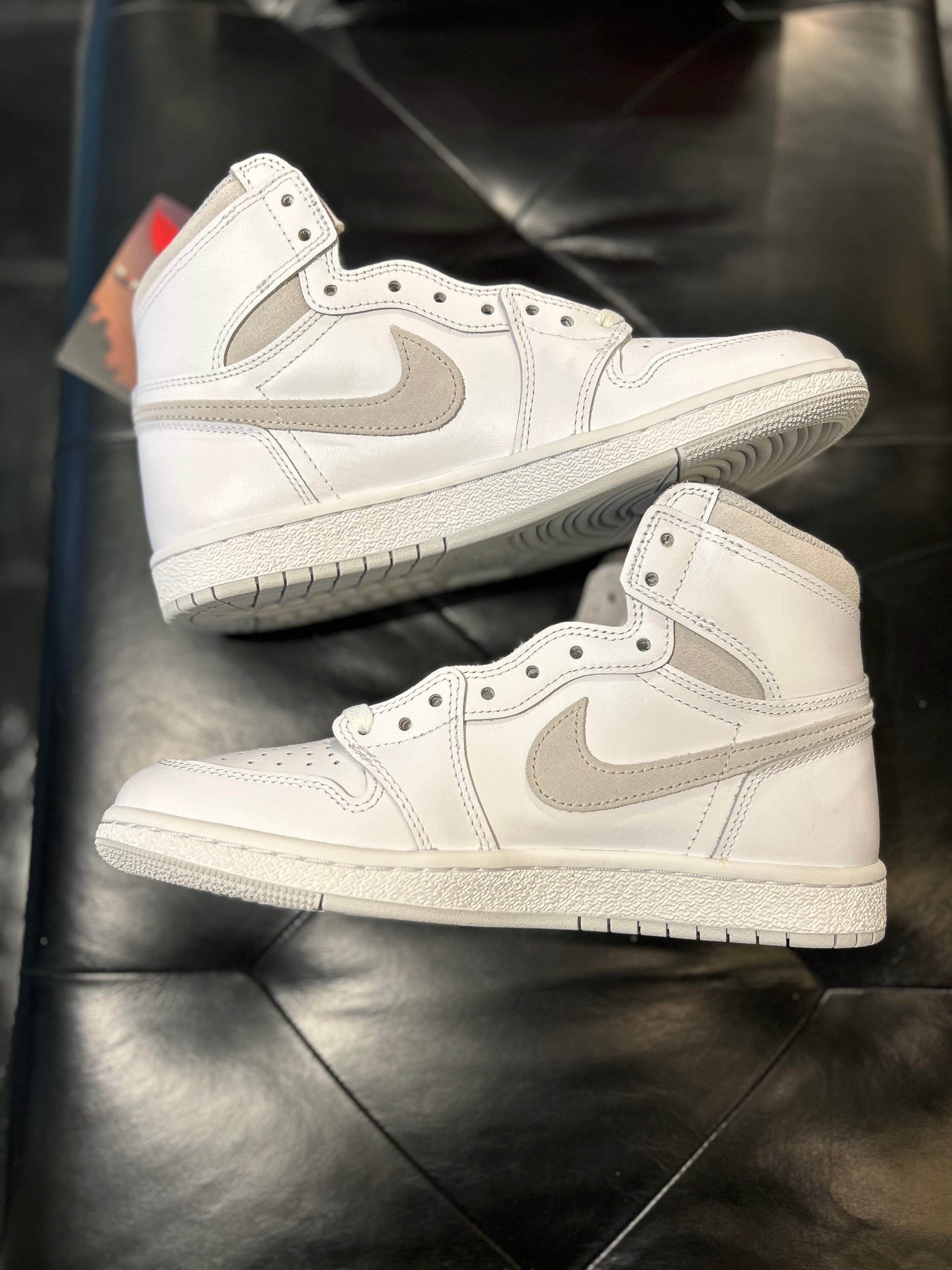 Air Jordan 1 High ‘85 Neutral Grey Size 7 Men’s