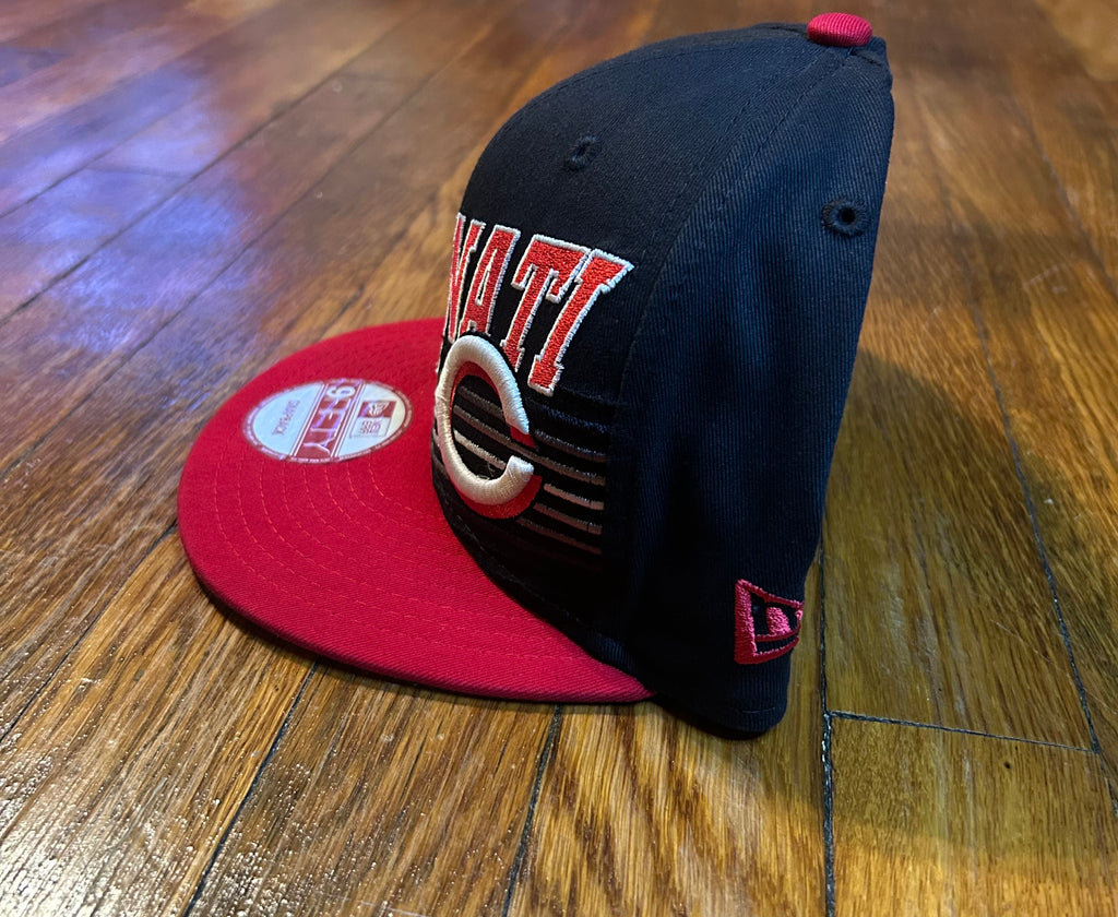 Cincinnati Reds MLB Retro 9Fifty SnapBack Hat