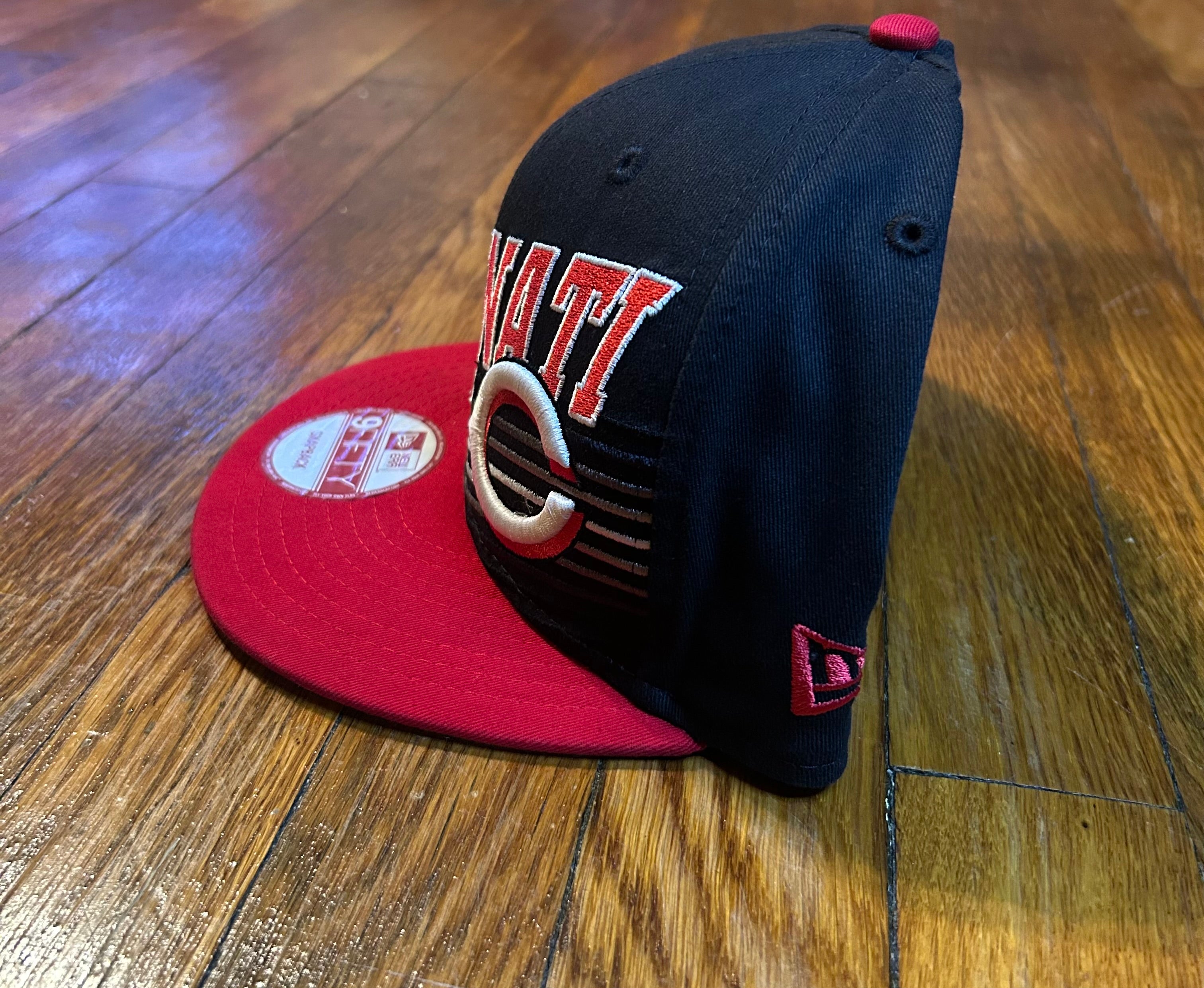 Cincinnati Reds MLB Retro 9Fifty SnapBack Hat
