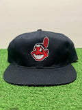 Cleveland Indians Wahoo SnapBack
