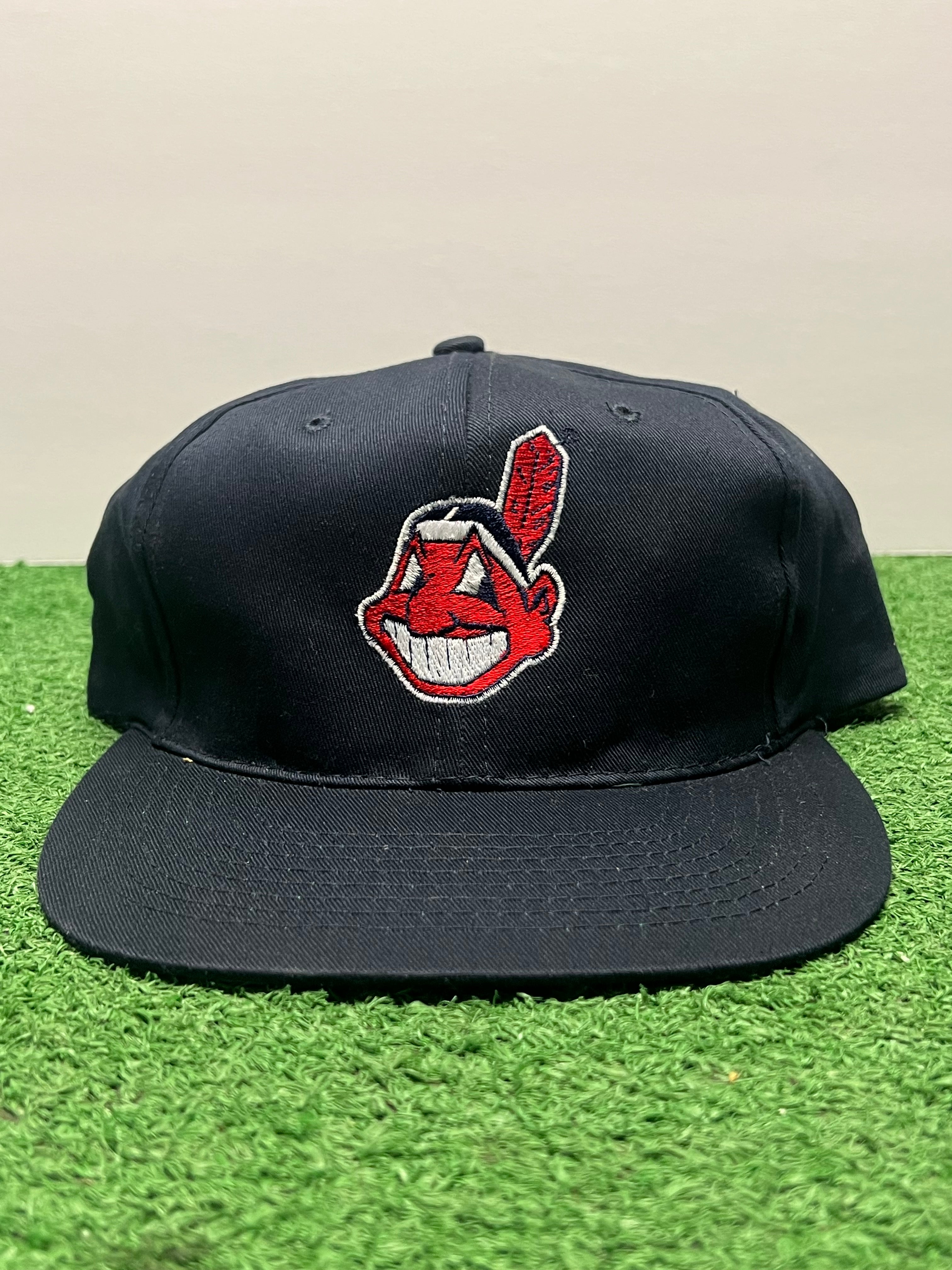 Cleveland Indians Wahoo SnapBack