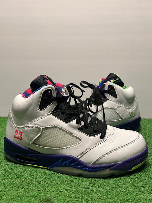 Men’s Air Jordan 5 Bel Air Size 10.5