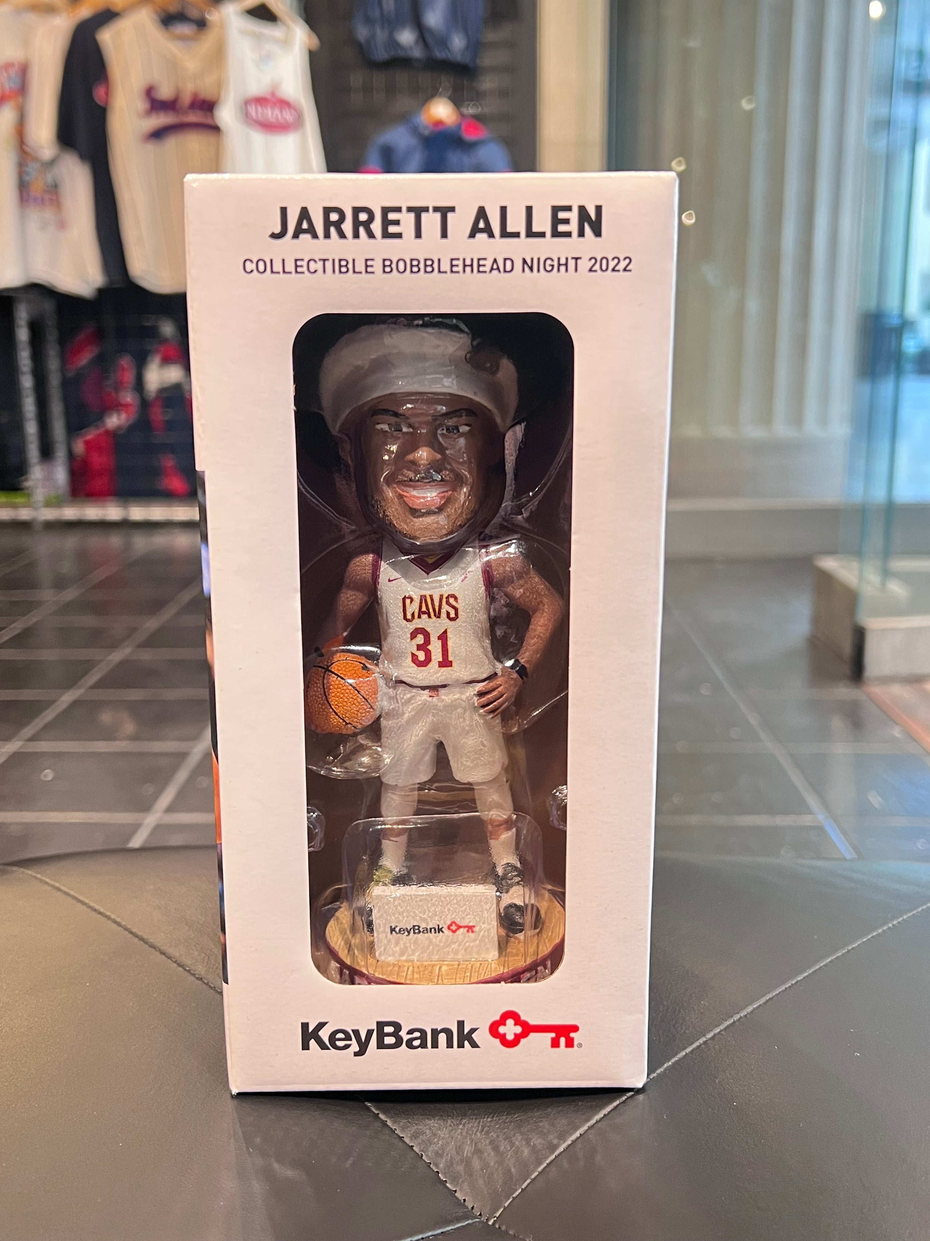 Jarrett Allen BobbleHead