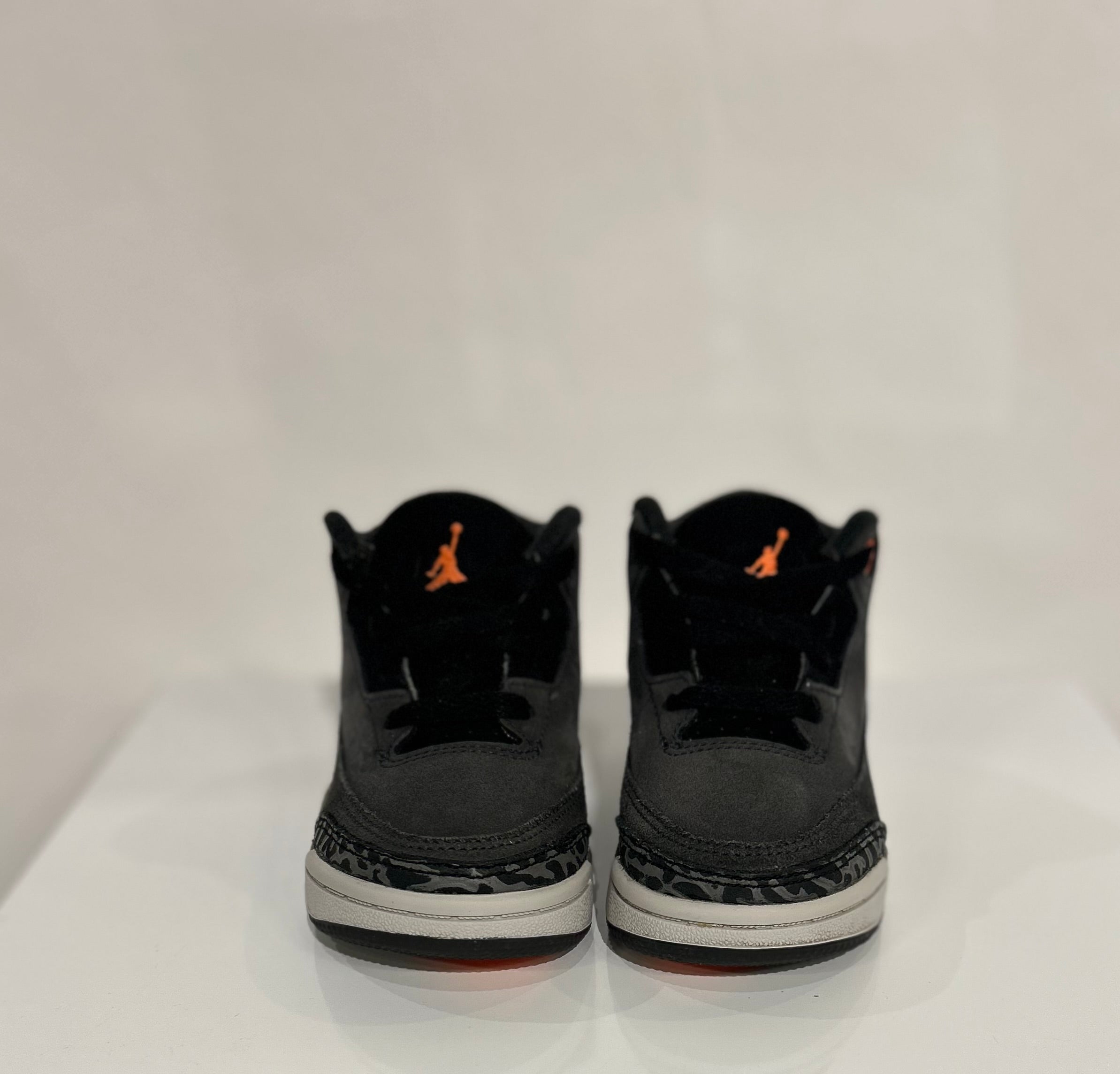 Nike Air Jordan 3 Fear Size 6c Toddler's Shoes