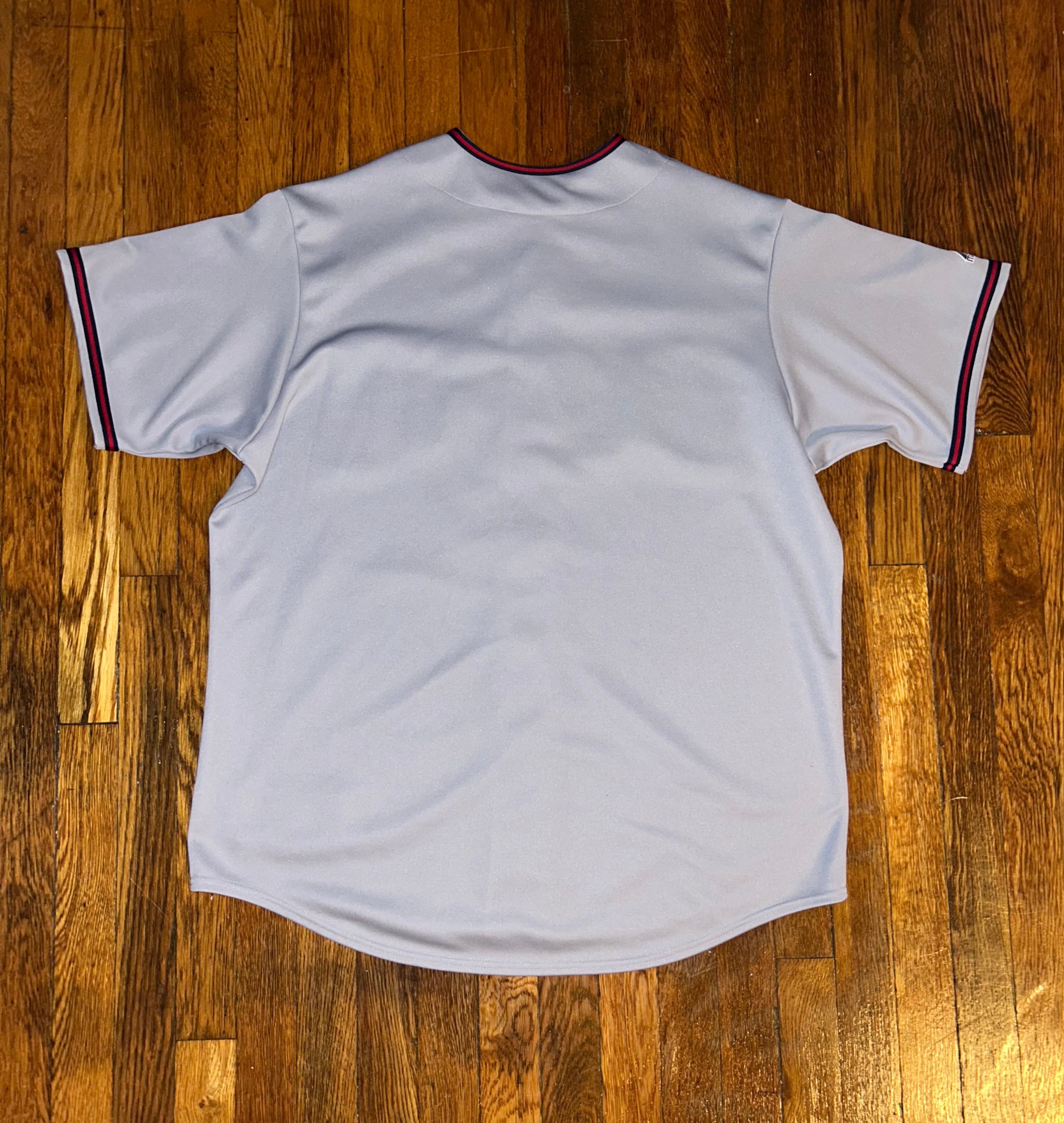 MLB Washington Nationals Majestic Baseball Jersey Size XL Men