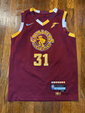 Nike Jarrett Allen Cleveland Cavaliers City Edition Swingman Jersey Youth Size Medium