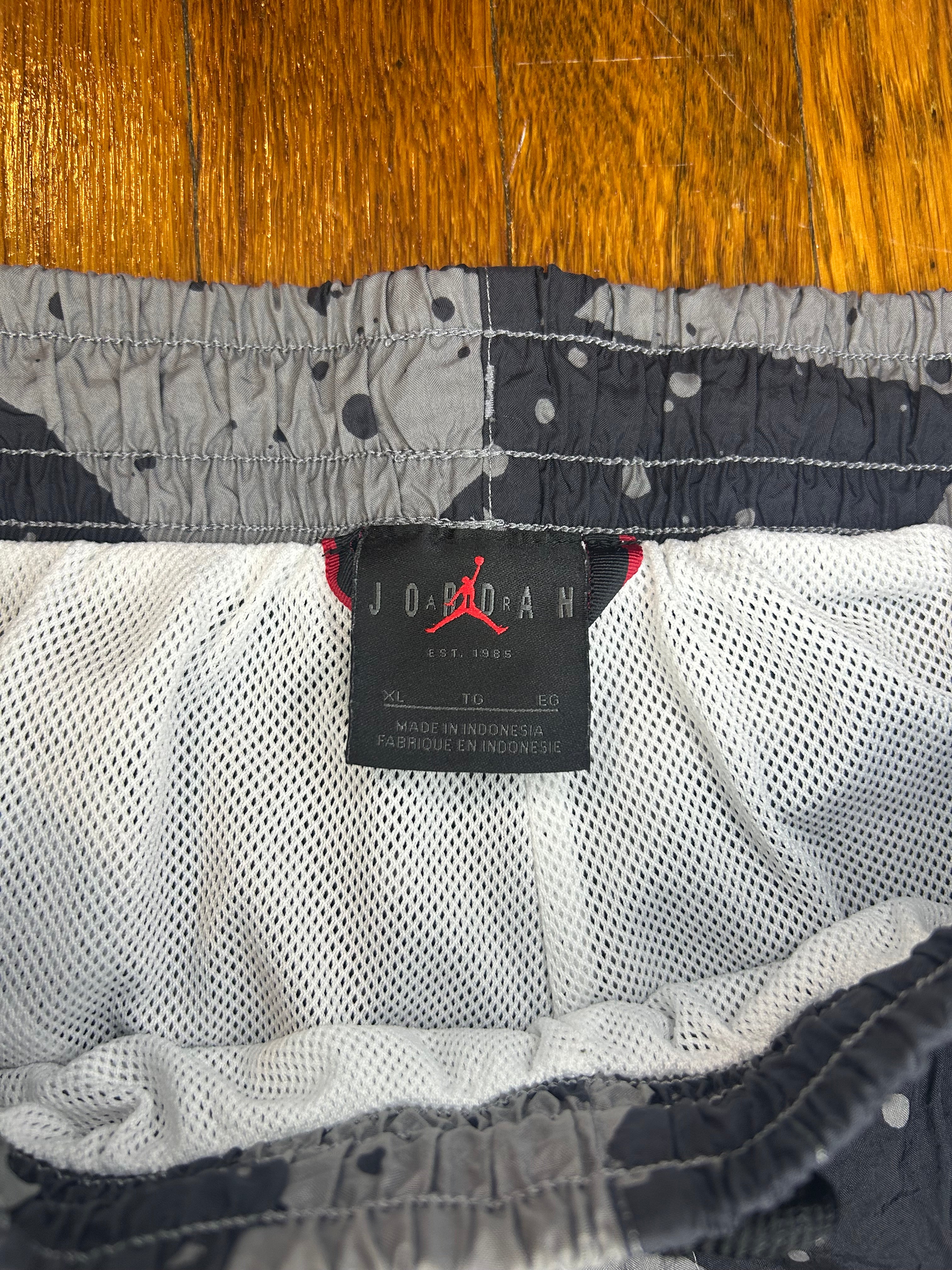 Jordan Jumpman Poolside Shorts Size XL Men