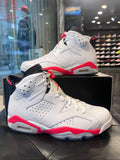 Men’s Air Jordan 6 Infrared Size 8