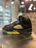 Nike Air Jordan 5 Aqua Size 10 Men's Shoes