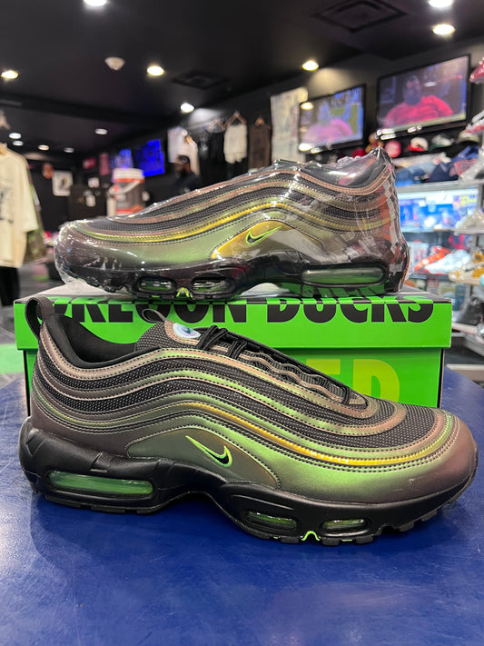 Men’s Air Max 97 Oregon Size 14