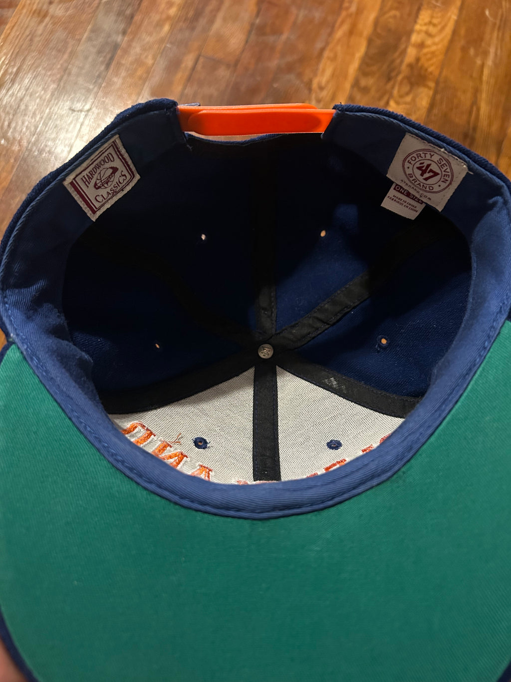 47 Brand Cleveland Cavs Cavaliers Retro Snapback Hat