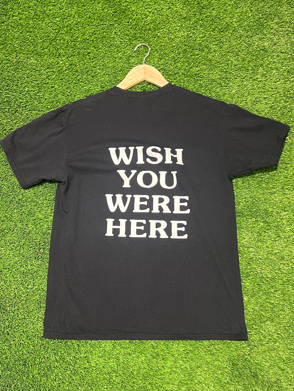 Travis Scott Astroworld Wish You Were Here Tee Size S