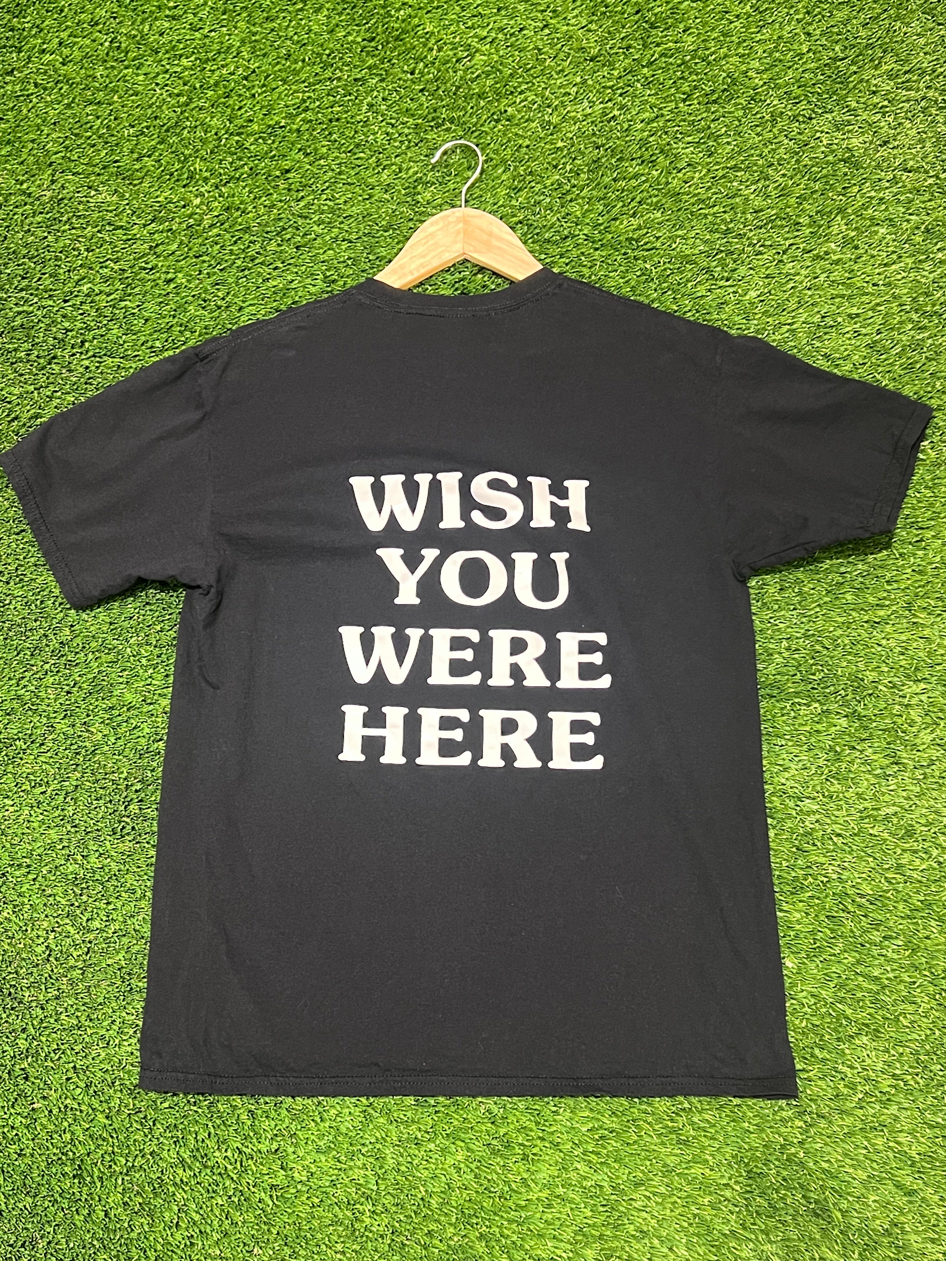 Travis Scott Astroworld Wish You Were Here Tee Size S