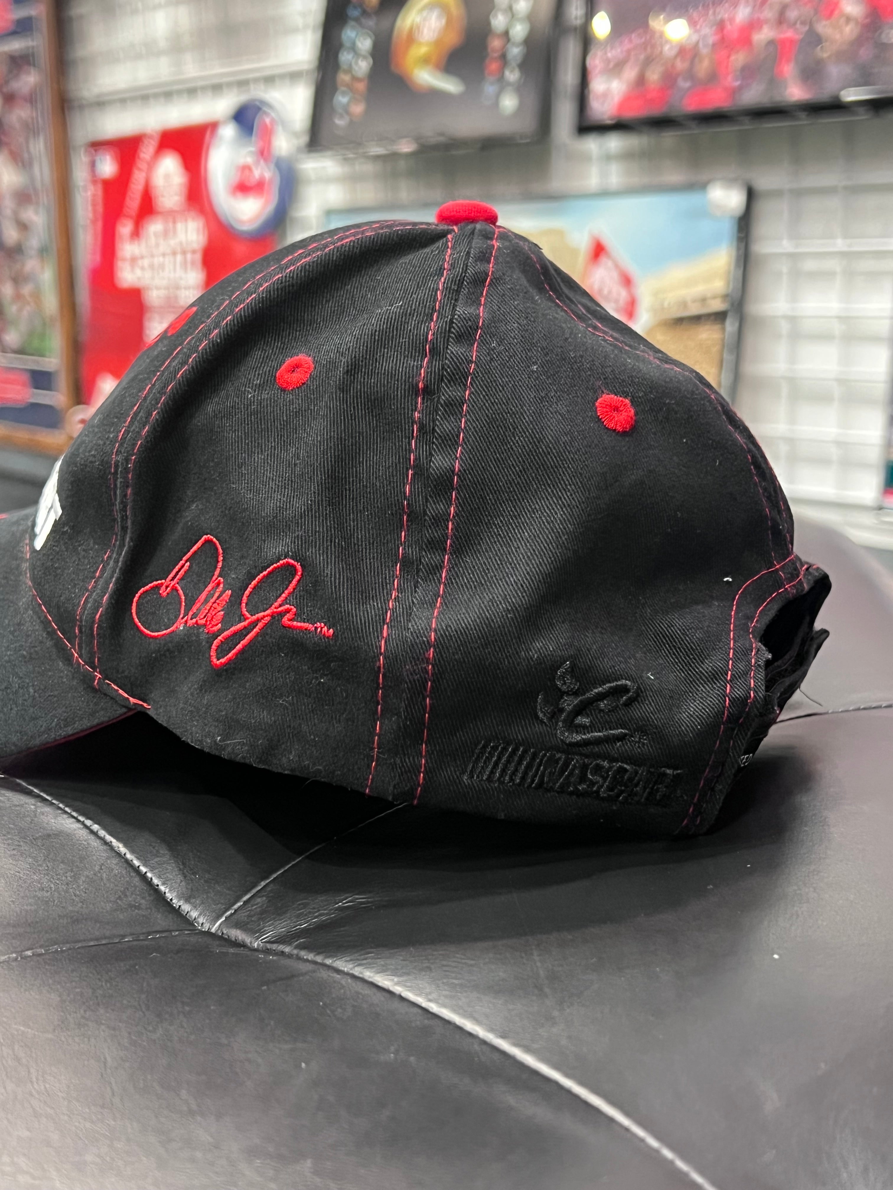 Dale Earnhardt Jr Quarter Zip and Strapback
