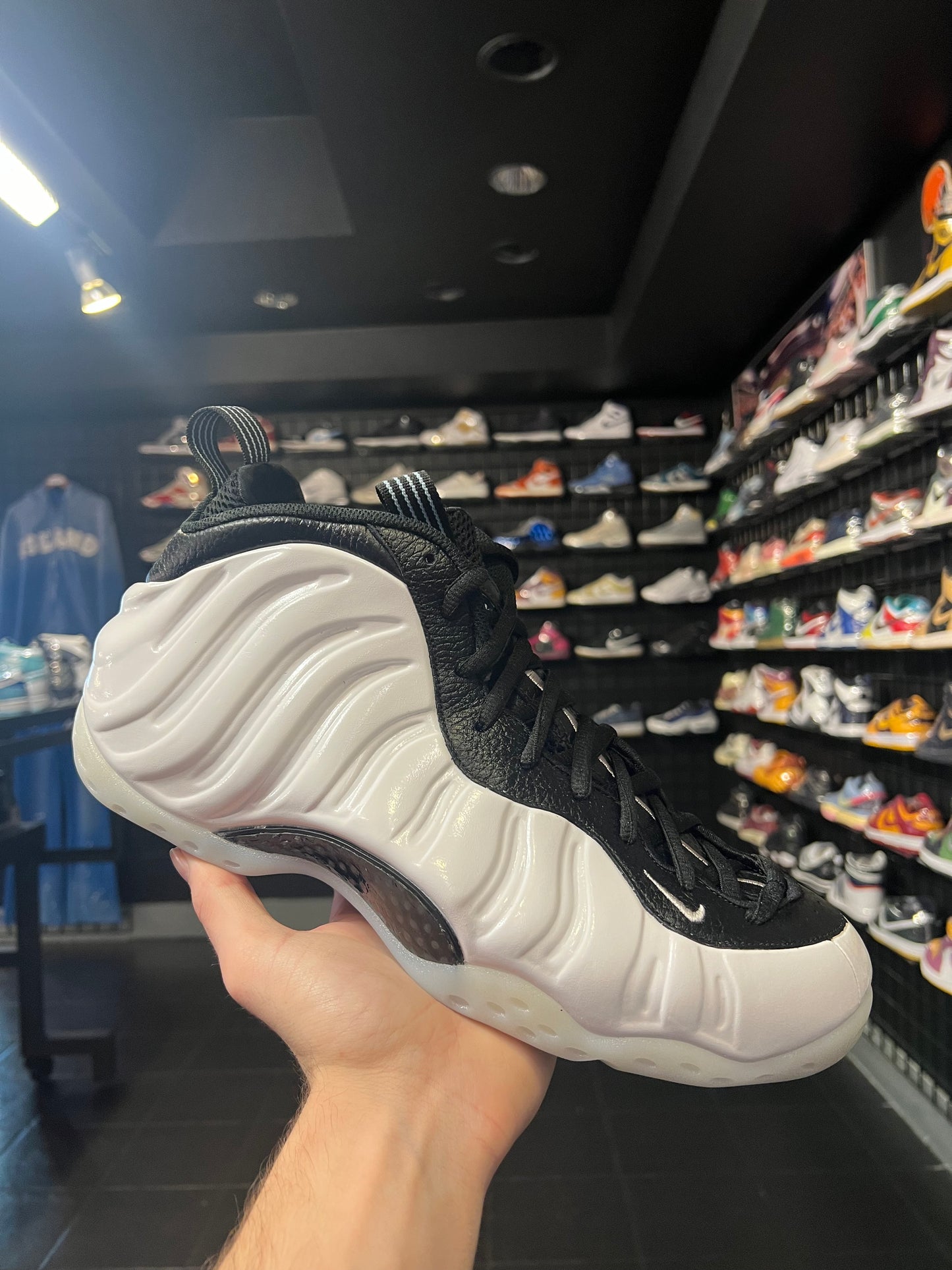 Nike Air Foamposite Penny Brand New