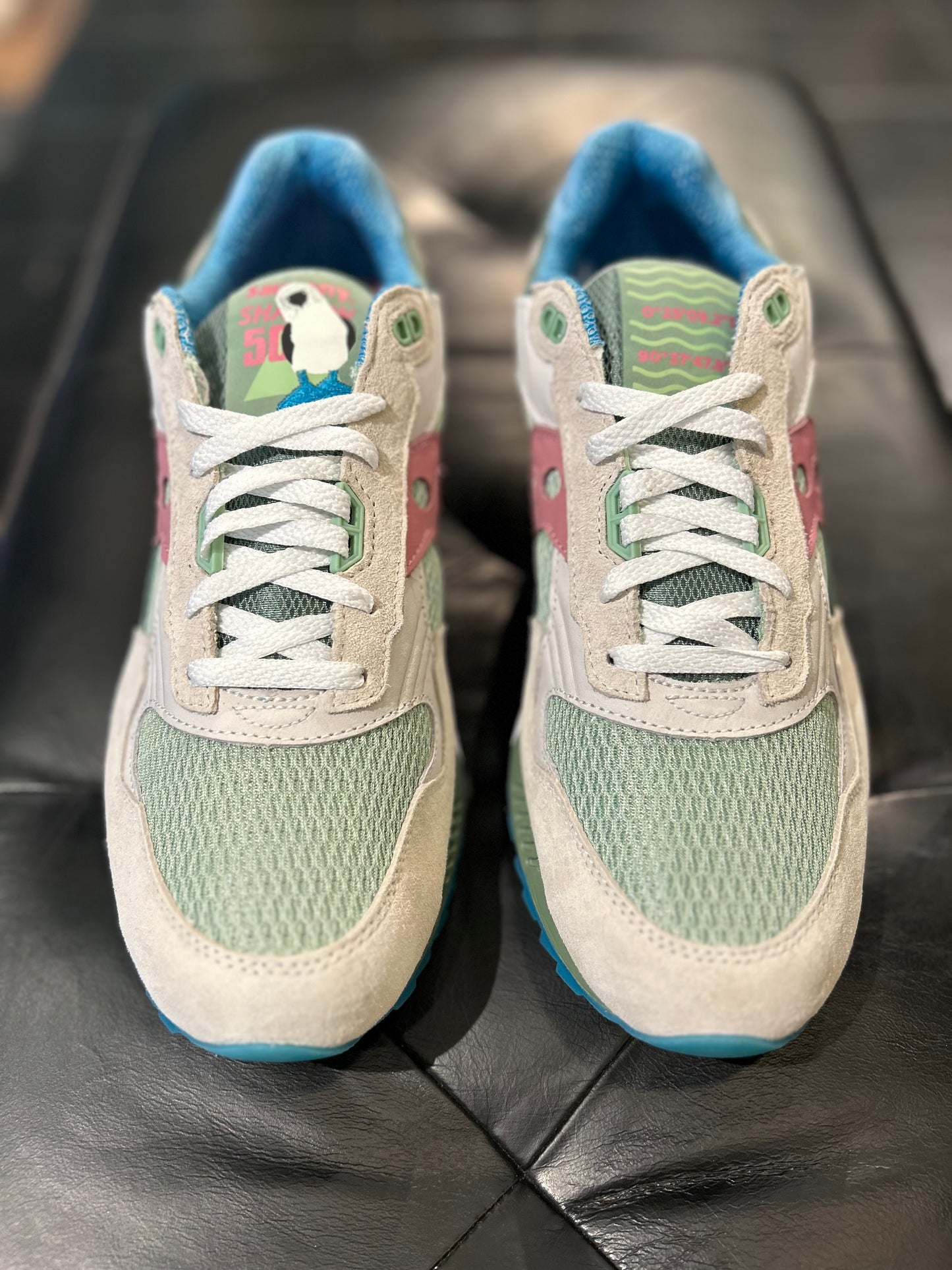 Saucony Shadow 5000 Galapagos Size 13