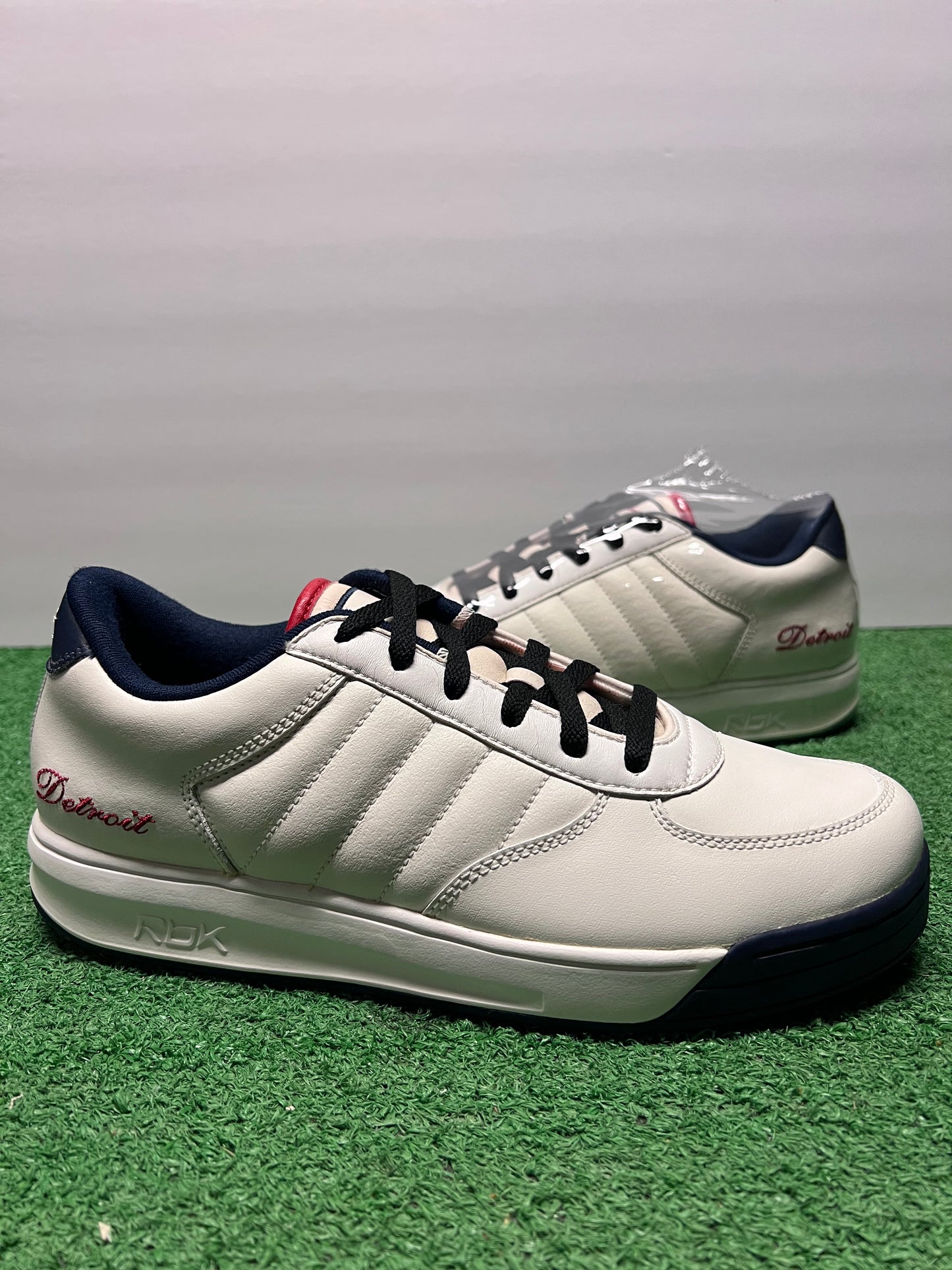 Men’s Reebok S Carter Detroit Size 8.5
