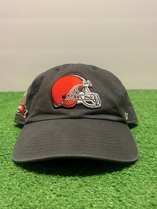 47 Brand Cleveland Browns Strapback
